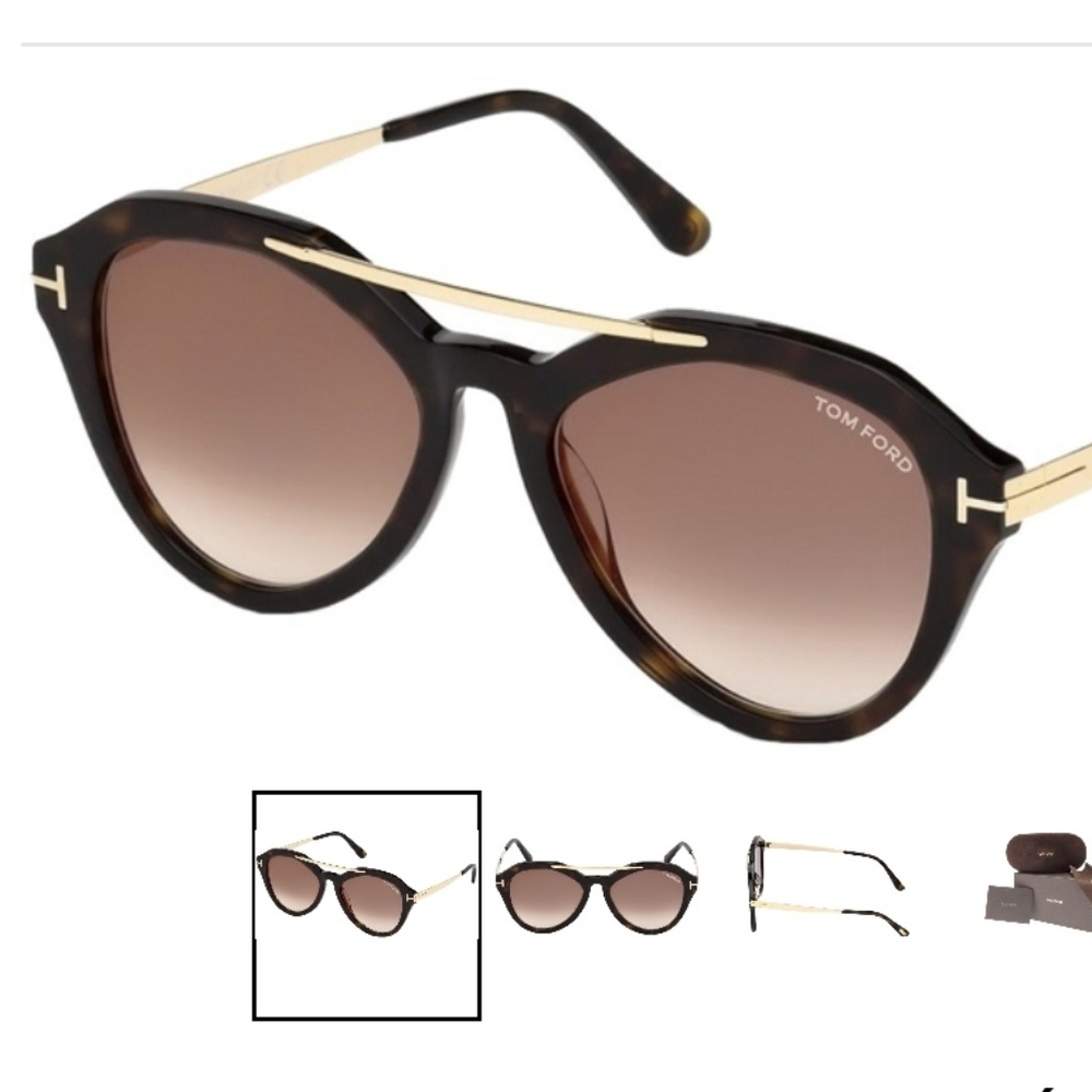 Auth Tom Ford Sunglasses